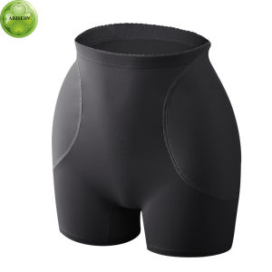 ABISEON 2025 NEW FASHION Cross-border Buttocks Panties Womens Cross-buttocks False Buttocks Panties Fixed Sponge Pad Buttocks Shaping Body Sculpting Pants