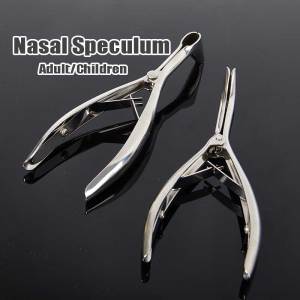 Nasal Speculum / Ear Canal Dilator / Nostril Pliers / Nostril Dilator - Adult / Child