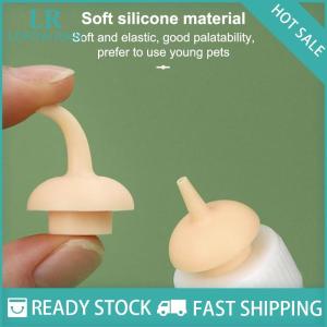 LF Wholesale✨Flash Sale ✨ ขวดป้อนนมลูกแมวสัตว์เลี้ยงขวดป้อนนมสามารถบีบขวดนมเหลวสำหรับทารกแรกเกิดสุนัขกระต่ายหนูแฮมสเตอร์แมว