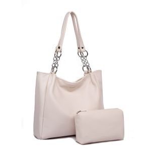 Totebag Wanita HUSEN 2in1 Terbaru Kekinian Totebag Kuliah Totebag kantoran - Ashley Gaudi Tote Bag