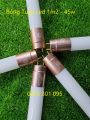[ 2 Bộ ] Đèn Led Đôi 1m2 90w siêu sáng (1 máng & 2 bóng) [Đủ Wat]. 