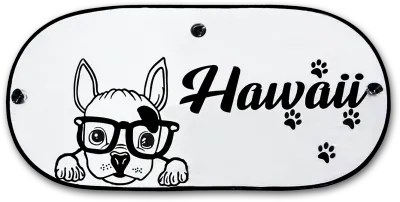 หุ้มเบาะฟรีไซส์ หุ้มเบาะรถยนต์ ผ้าขนนิ่ม ลาย HAWAII ราคาโรงงาน ⛔ราคาพิเศษ⛔