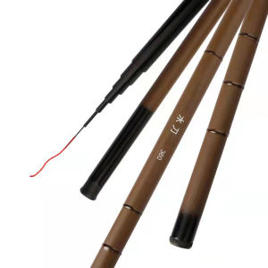 JORAN TEGEK PANCING MURAH FIBER COMPOSITE CARBON MURAH UKURAN LENGKAP/ Joran Tegek Carbon Composite Biru Putih 270 360 450 Bayar Di Tempat/ SUPER LENTUR DAN KUAT 10 LBS KUALITAS TERBAIK UKURAN