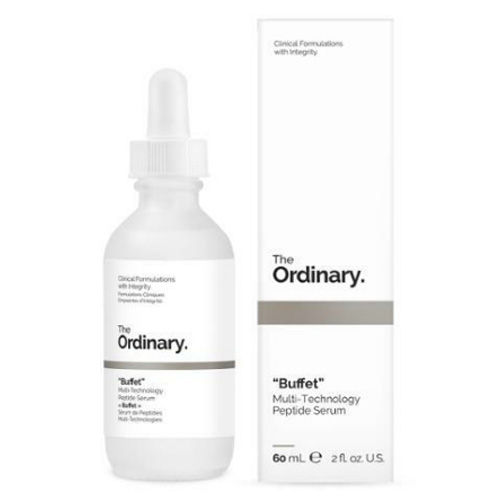 THE ORDINARY Buffet 60ml | Lazada PH