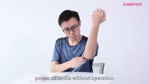 Máy Đo Huyết Áp Bắp Tay Jumper JPD HA101