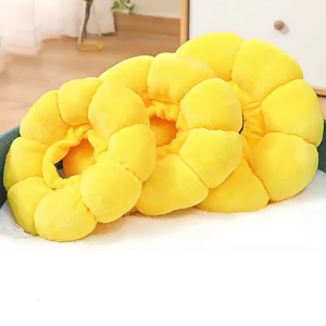 Dây đeo cổ mèo bảo vệ cho cổ vết thương bảo vệ hoa elizabethan cổ áo tròn cho chó mèo bài phục hồi