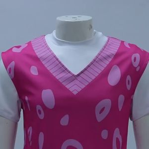 Hunter Witch Group cos Clothing Sagara Boy Demon Boy Group Mystery Complete Anime Set cosplay Shirt