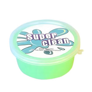 Sea-Bloom Universal Super Cleaning Gel Dust Slime Cleaner Soft Mud For Car Air Vent Cameras Screens Keyboards Cleaning Tools