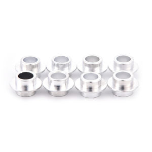 [Sirola] 8pcs set classic Center Roller Bearing Bushing Spacer Skate Wheels Accessories