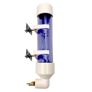 Chim chai nước PARAKEET dụng cụ nạp thức ăn cho chim Lồng thú cưng treo tự động Bát Máy nước uống cho Parrot budgies