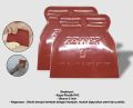 KAPE PLASTIK PVC skrap kapi scrap sekrap dempul SCRAPER 5" 5 inci 5 inchi 5 inch. 