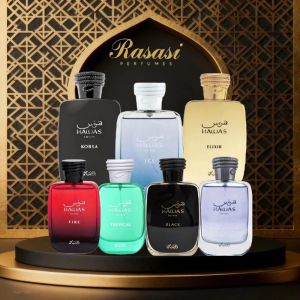 RASASI HAWAS Perfume Collection - Hawas lce /Fire/Him/ Perfume-100% Original Dubai Arabian Perfum