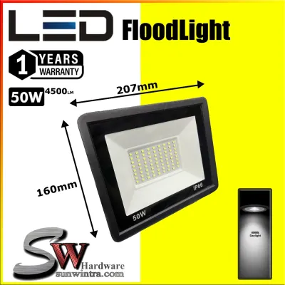 HIGH QUALITY Outdoor LED FLOOD LIGHT Outdoor LED Spotlight Super Bright IP66 Waterproof 10W/20W/30W/50W/100W