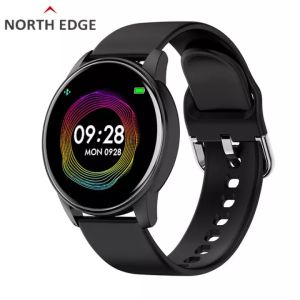 NORTH EDGE Smart Watch Men Real-time Weather Forecast Sports Mens Smart Watch Women For Android IOS NL01 smartwatch