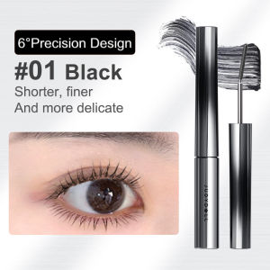 Judydoll 3D Curling Eyelash Iron Mascara Steel Tube Mascara Waterproof Lengthening Smudge-proof Curling 2g
