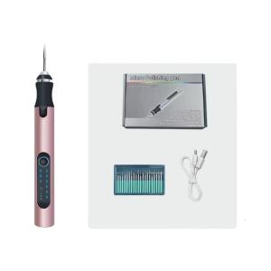Điện chip đánh bóng bút 3 Tốc độ mài Bút khắc dụng cụ sửa chữa điện thoại di động khoan khắc đánh bóng