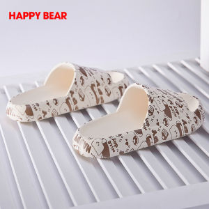[Free Shipping] WomenS Indoor Slippers EVA Material Suitable For Bathroom Use Non-Slip Summer Casual Style Thick-Soled New Design Can Be Worn Both Indoors And Outdoors Beach Sandals