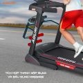Máy Chạy Bộ Điện Đa Năng Tại Nhà AGURI AGT-110L Đầm Khỏe, Tích Hợp Nhiều Tính Năng Ưu Việt, Có Phần Mềm Hướng Dẫn Tập Luyện, Thiết Bị Phòng Gym Mạnh Mẽ. 