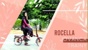 Rocella Setelan Baju Olahraga Wanita Muslimah Dewasa Atasan Kaos Dan Bawahan Rokcelana Adem
