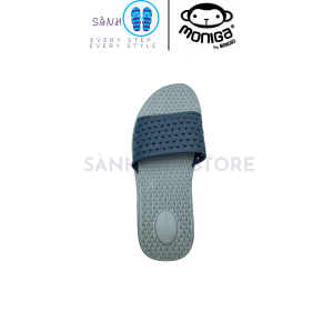 Dép quai ngang nữ Thái Lan từ cao su và nhựa tổng hợp êm ái mát mẻ massage lòng bàn chânsize 36 đến 39