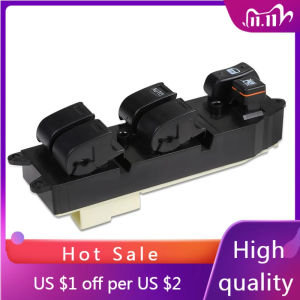 Electric Power Window Lifter Control Switch 84820-60090 84820-AA011 for Toyota 4Runner 1995 1996 1997 1998 1999 2000 2001 2002