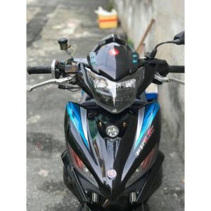 Ốp đầu chắn gió Malay LC135 dành cho Exciter 135 có thể chế nhiều xe khác