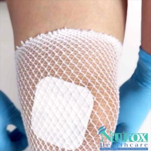 TUBULAR NET BANDAGE 3m Stretchable up to 6m Length Elasticated Bandage Size 246810 (3 METER)