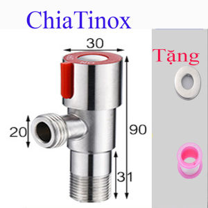 Đầu T Nối Chia Nước Ra 2 Đường DN20