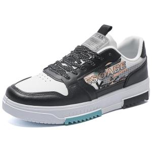 Luckyfanstore Sepatu Sneaker Sport NANO Kasual skate - E9