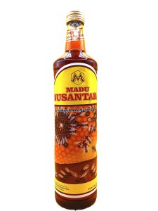 Madu Super Nusantara dengan Royal Jelly dan Bee Polen Original Merk Terpercaya sejak 1983