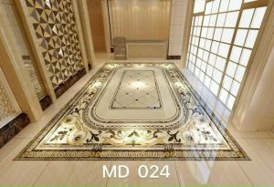 Gạch men sàn nhà