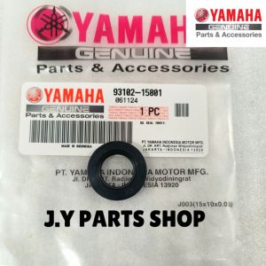 sil seal as Selah engkol kick stater Nouvo Mio sporty / mio j / Mio m3 soul gt 115 & 125 / fino Karbu / Fino fi 115 % 125 xride x ride 115 & 125 Original  YGP 93102-15801