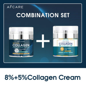 8% Collagen Face Cream with High-Quality Hyaluronic Acid Anti-Wrinkle Retinol Moisturizing Anti-Aging Facial Skincare Product2026