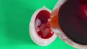 Eggshell bé bức tượng bức tượng khuôn silicon cho nhựa Epoxy handmade xi măng thạch cao khuôn silicon