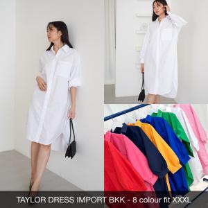 ATASAN WANITA TAYLOR DRESS -SYS CLOTHIER