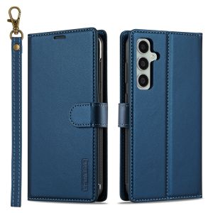 Ốp lật cho Samsung Galaxy A57 A56 A55 A54 A37 A36 A35 A34 A16 A15 A14 A17 5G Samsung A56 A15 A14 4G vỏ điện thoại có thể tháo rời ví da từ tính khe cắm thẻ cặp đôi