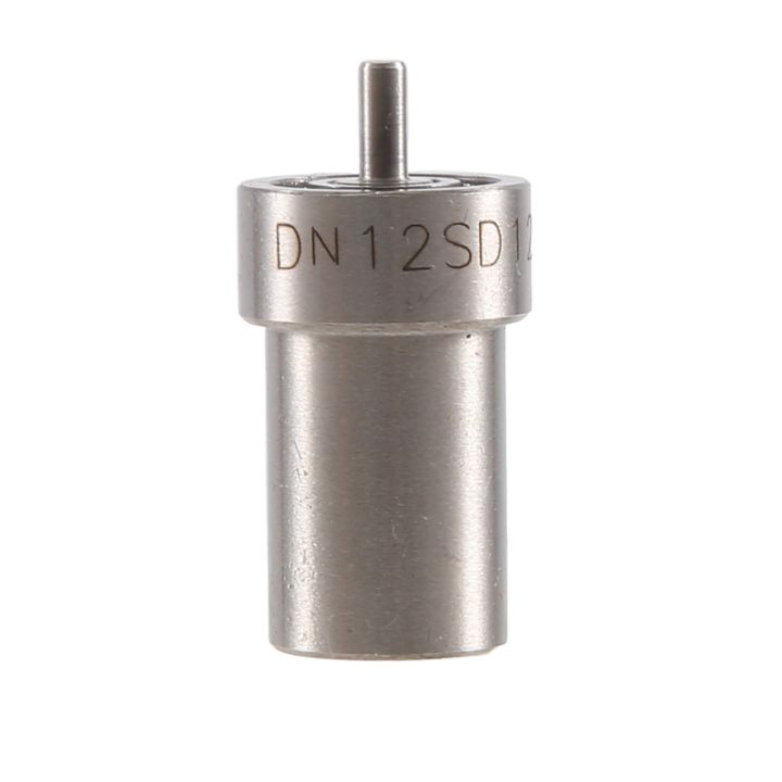 1 Piece DN12SD12 New Fuel Injector Nozzle Injector Accessories Silver