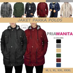 Jaket Pria Jaket Parka Pria Wanita Jacket Murah Berkualitas