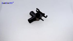 Engine Filler Neck Cooling Radiator Coolant Water Outlet Flange fit for Hyundai Kia Forte Elantra 25329-3X600 253293X600