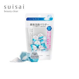 suisai Beauty Clear Powder Wash (15s)