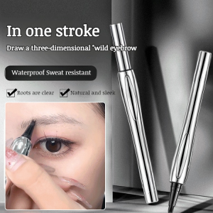 Eyebrow Paste Precise and Smudge-proof Eyebrow Powder Fine Stroke Wild Soft Non-abrasive Home Use