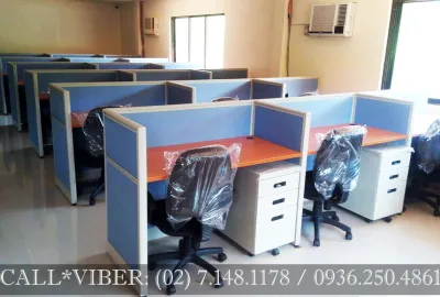 CUBICLE/DIVIDER/WORKSTATION TABLE-OFFICE PARTITION