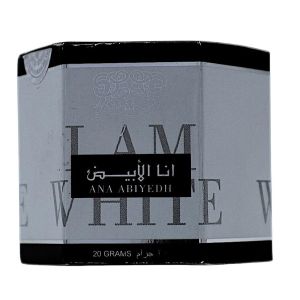 Ana Abiyedh Perfumed Body Cream By Ard Al Zaafaran 20G Long Lasting Fragrance