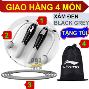 Dây Nhảy Đếm Số Vòng Tự Động Nhảy Dây Gym Calories