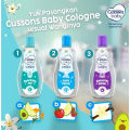 Cussons Baby Cologne 100 ml | Parfum Bayi By Cussons. 