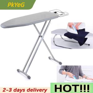 PkYeG 140*50CM universal silver coated ironing board cover & 4mm pad thick reflect