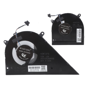 Kim Loại CPU quạt tản nhiệt cho 15eg 15-eh máy tính xách tay hiệu quả tản nhiệt quạt cho bộ tản nhiệt thay thế