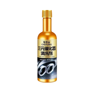 Catalytic Converter Cleaner Petrol OR Diesel Engine Fuel Additive | Reduce Fuel Consumption