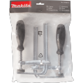Makita 194385-5 Clamp Set for SP6000. 