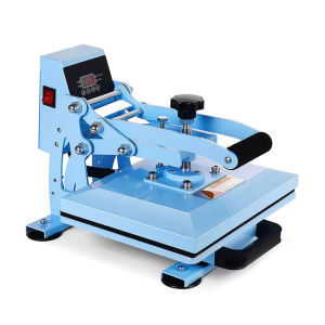 23x30-Inch Hot Press - Sliding Transfer Printing Machine For T-Shirts /DIY Clothing Multi-Functional Heat Transfer Printing And Rhine Stone Ironing Machine